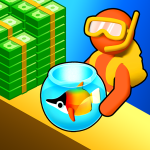 Baixar Aquarium Land: Jogos De Pesca