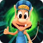 Baixar Hugo Troll Race 2: Rail Rush
