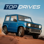 Top Drives - Car Race Battlesをダウンロード
