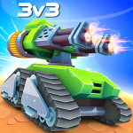 Download Tanks a Lot - 3v3 Battle Arena