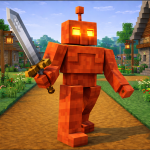 Descargar Modern Block City Craft Game