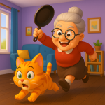 Descargar Kitty vs Granny House Chaos