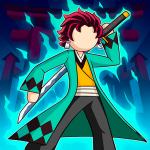 Download Stickman Demon Fight Warrior