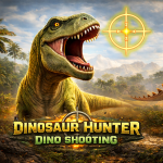 Baixar Cazador Dino: FPS Disparos
