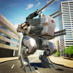 Descargar Mech Wars: Batallas en línea