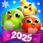 Puzzle Wings: match 3 gamesをダウンロード