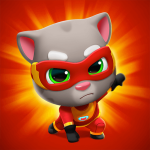Descargar Talking Tom Hero Dash