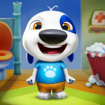 Download My Talking Hank: Islands