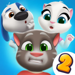 Descargar Mi Talking Tom: Amigos 2