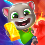 Download Talking Tom Time Rush