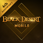 Black Desert Mobileをダウンロード