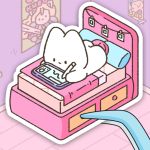 Baixar My Sticker Room: Decojuego