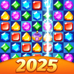 Descargar Jewels Adventure Match Blast