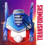 Download Angry Birds Transformers