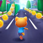 Baixar Mascota em Corrida