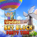 SkyblockのためのIslandcraftをダウンロード
