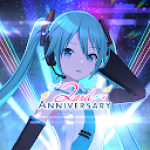 Download HATSUNE MIKU: COLORFUL STAGE!
