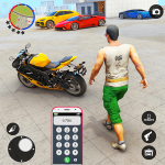 Descargar Miami Gangster Crime City Sim