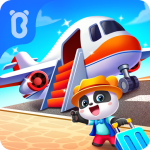 Descargar Aeropuerto del Panda Bebé