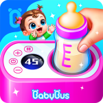 Descargar Juego de Panda:Cuidado de Bebé