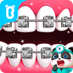 Descargar Panda Bebé: Cuidado dental