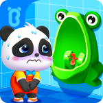 Descargar Hábitos Diarios del Panda Bebé