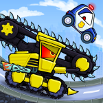 Download Car Eats Car 3 Survival Racing