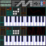 Baixar Sintetizador FM [SynprezFM II]