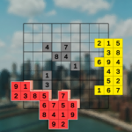 Baixar Number Puzzle - Estilo Sudoku