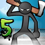 Anger of stick 5 : zombieをダウンロード