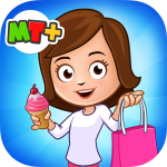 Descargar My Town : Stores
