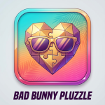 Descargar Rompecabezas de Bad Bunny