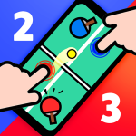 Descargar Ping Pong for 2: Juegos Para 2
