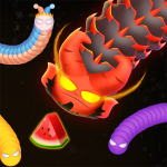 Download Snake io Battle: Worm Game
