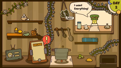 Cook Mix Captura de Tela 2