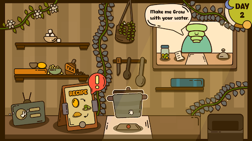 Cook Mix Captura de Tela 6