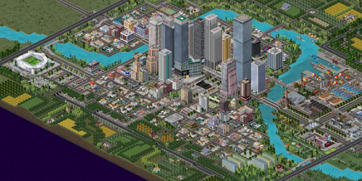 TheoTown - Simulador de ciudad スクリーンショット 1