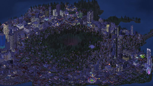TheoTown - Simulador de ciudad スクリーンショット 2