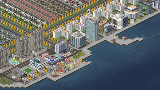 TheoTown - Simulador de ciudad スクリーンショット 3