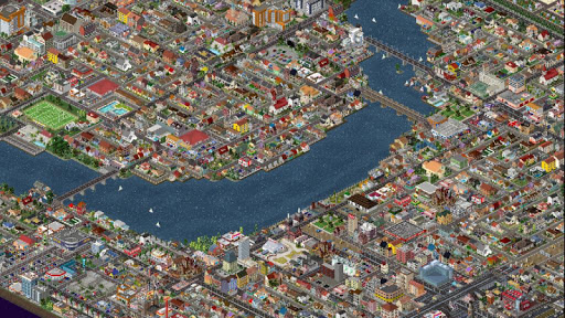 TheoTown - Simulador de ciudad スクリーンショット 4