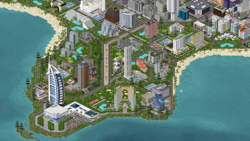 TheoTown - Simulador de ciudad スクリーンショット 6