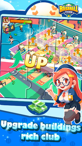 Baseball Tycoon Screenshot 2