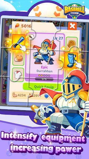 Baseball Tycoon Screenshot 4