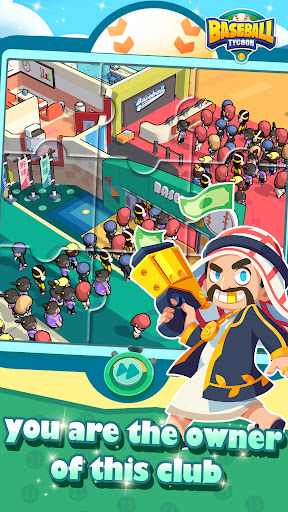 Baseball Tycoon Screenshot 6