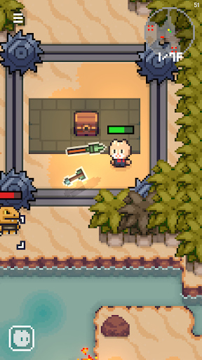 The way home Screenshot 1