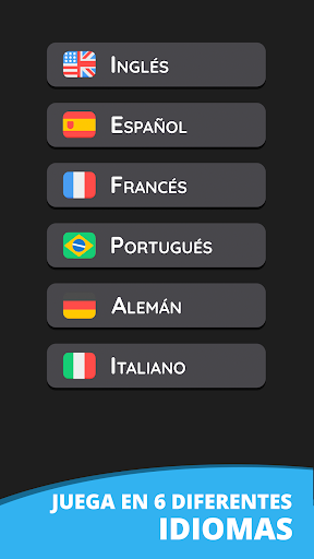 Wordling! Juego de palabras Screenshot 2