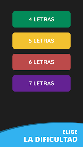 Wordling! Juego de palabras Screenshot 4