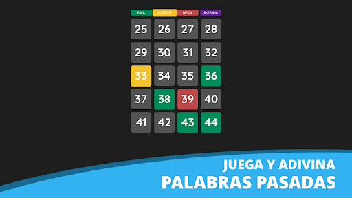Wordling! Juego de palabras Screenshot 6