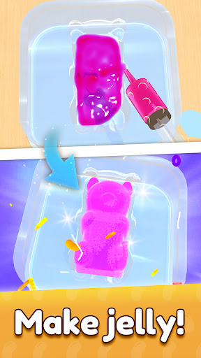 ASMR Rainbow Jelly Screenshot 1