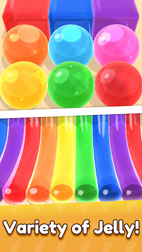 ASMR Rainbow Jelly Screenshot 2